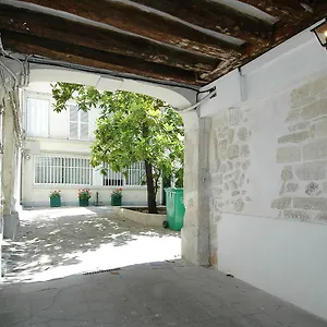 Transparent Marais Apartamento