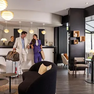 Hotell Plaza Etoile, Paris